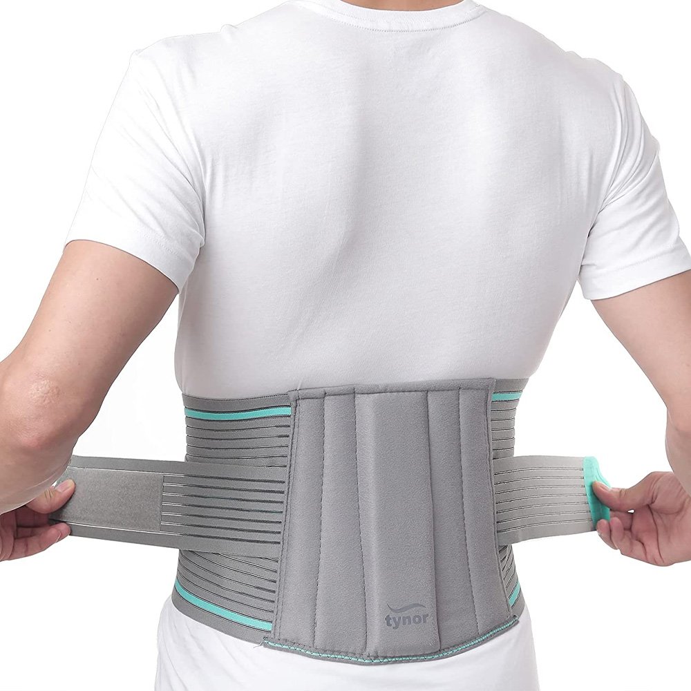 Lumbo-Sacral-Belt
