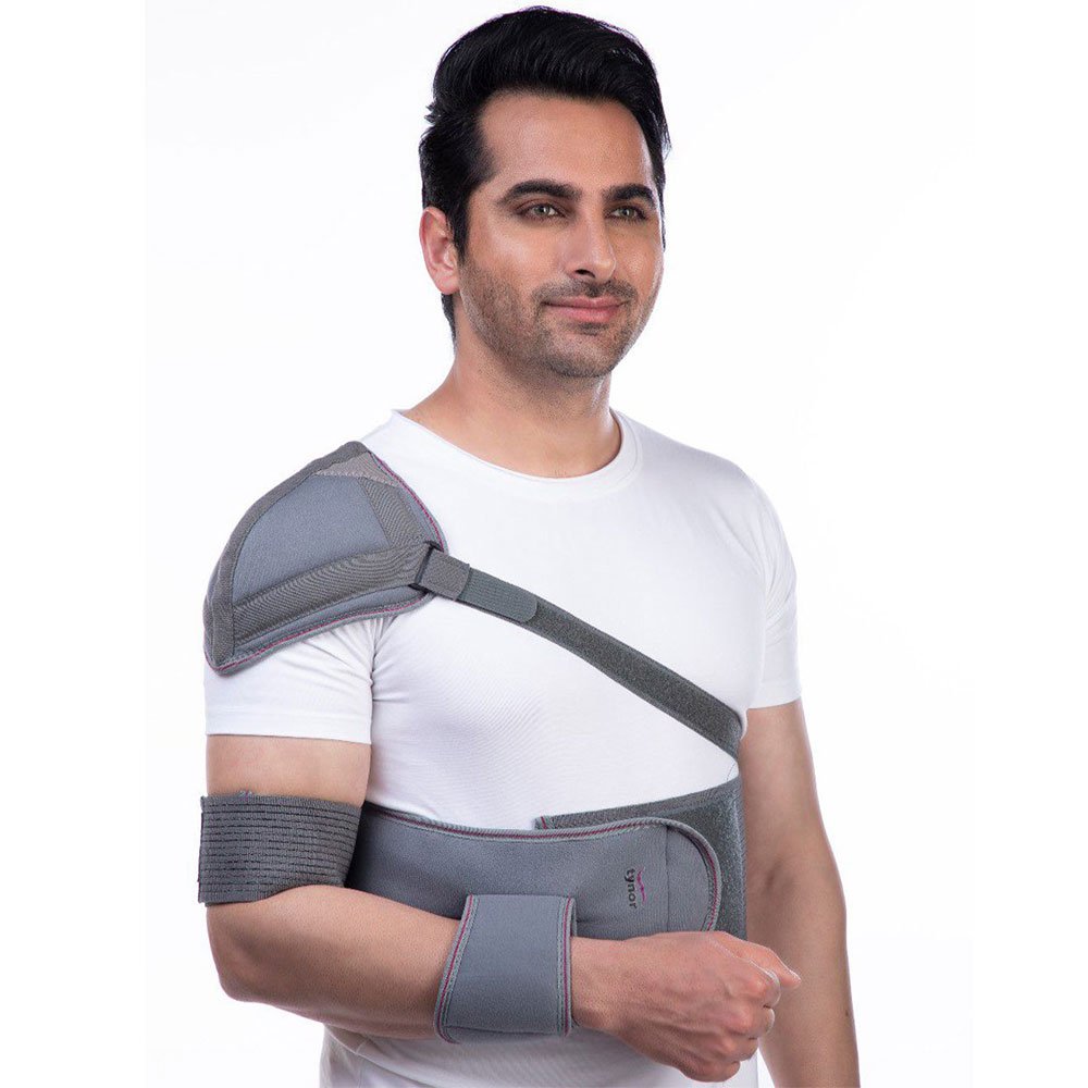 Elastic-Shoulder-Immobilizers