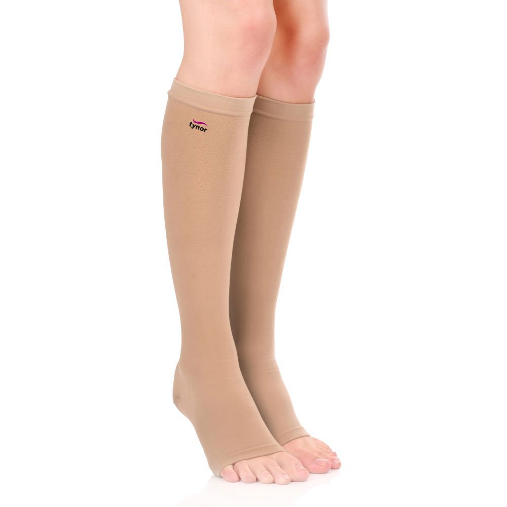 Medical-Compression-Stocking-Knee-High-Class-2