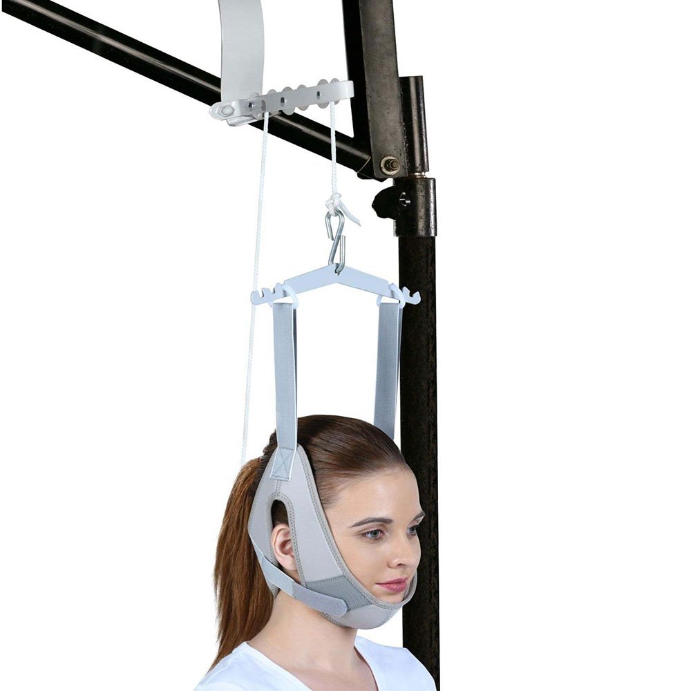 Tynor-Cervical-Traction-Kit-Sitting-1